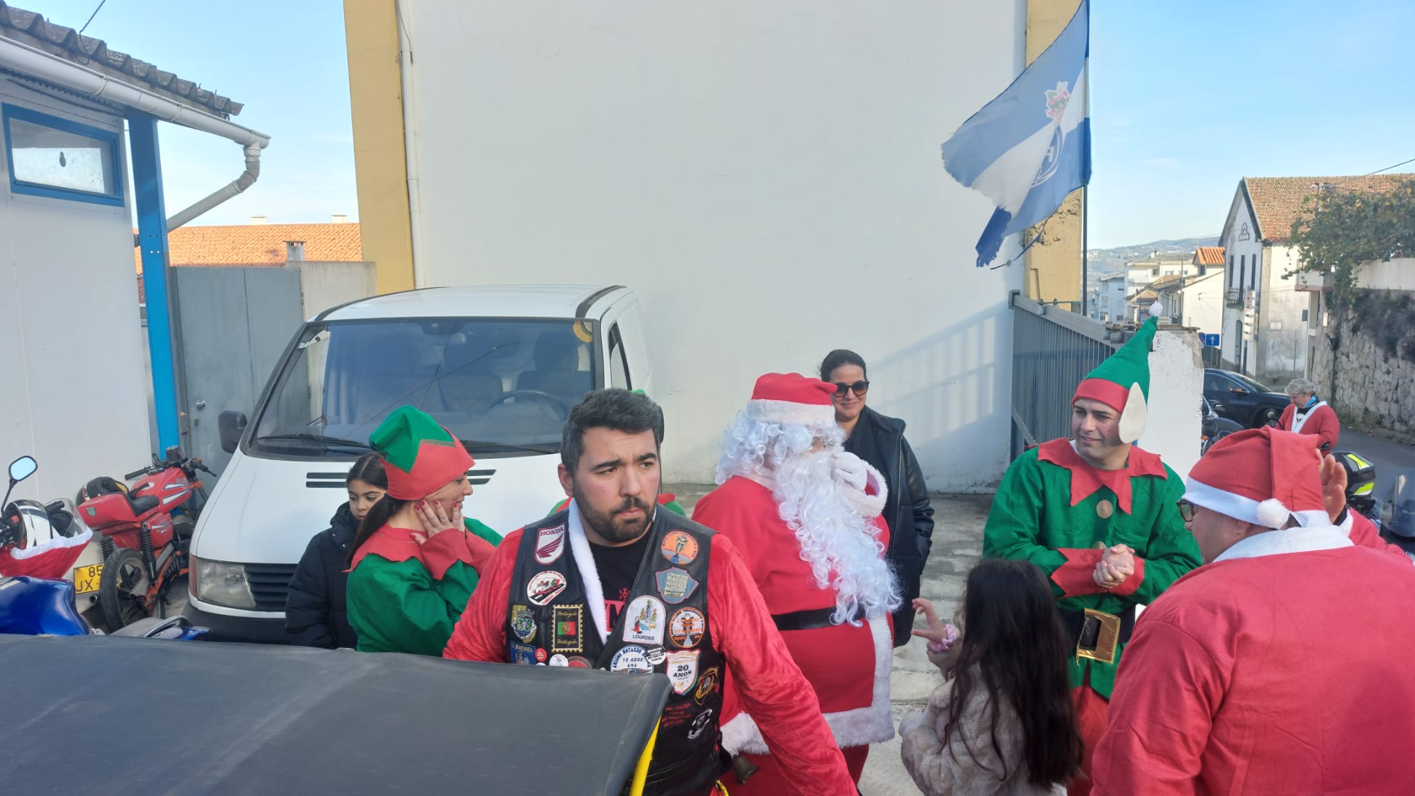Passeio Pais Natal 2024